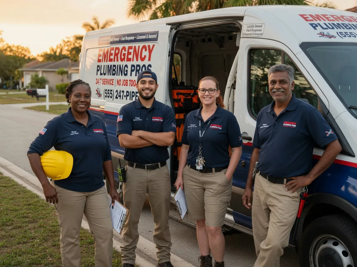 Emergency Plumber company in Billerica, MA